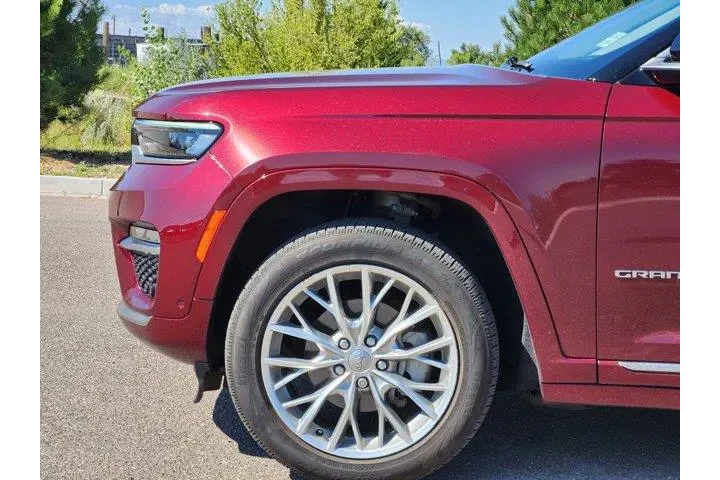 $35952 : Jeep Grand Cherokee 2022 4x4 image 9