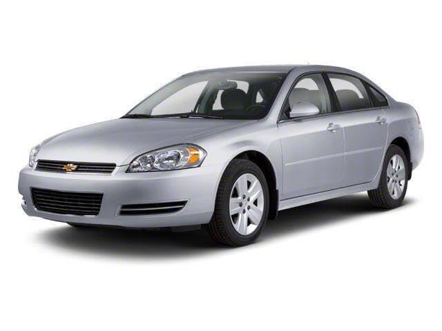 2011 Impala LS Fleet image 2