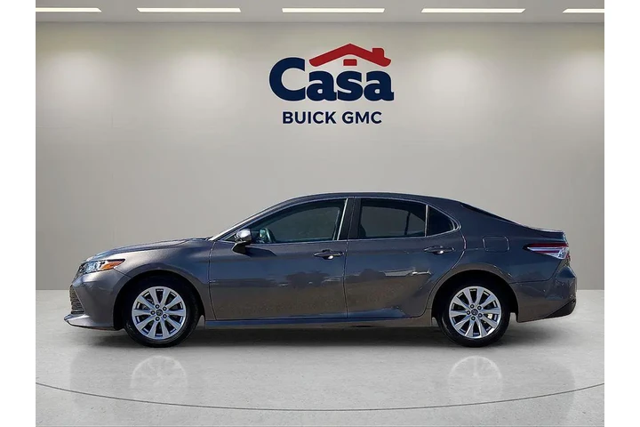 $17582 : Toyota Camry 2019 LE 4dr Sed image 5