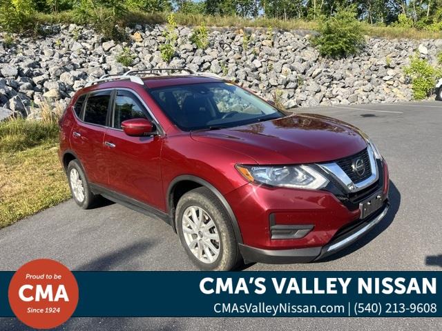 $15537 : PRE-OWNED 2020 NISSAN ROGUE SV image 3