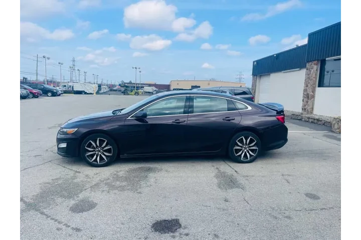 $12999 : 2021 Malibu RS image 4
