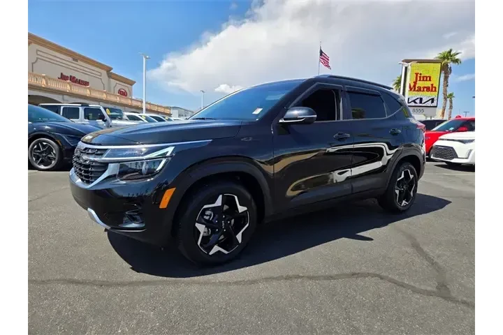 $21975 : Kia Seltos 2025 S 4dr SUV image 2