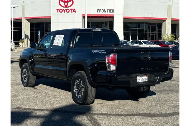 $32817 : Toyota Tacoma 2023 4x2 TRD O image 5
