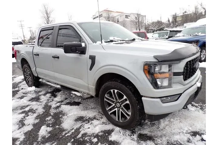 $36990 : Ford F-150 2023 4x4 XL 4dr S image 7