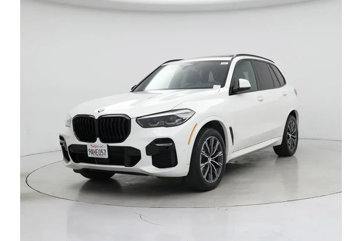 $38998 : BMW X5 2022 sDrive40i 4dr Sp image 4