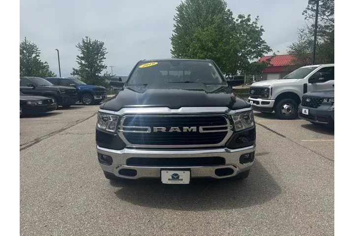 $24867 : Ram 1500 2019 4x4 Big Horn 4 image 2