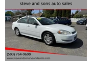 $5995 : 2013 Impala LT Fleet thumbnail