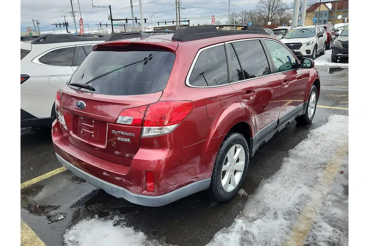 $12995 : Subaru Outback 2014 AWD 2.5i image 6