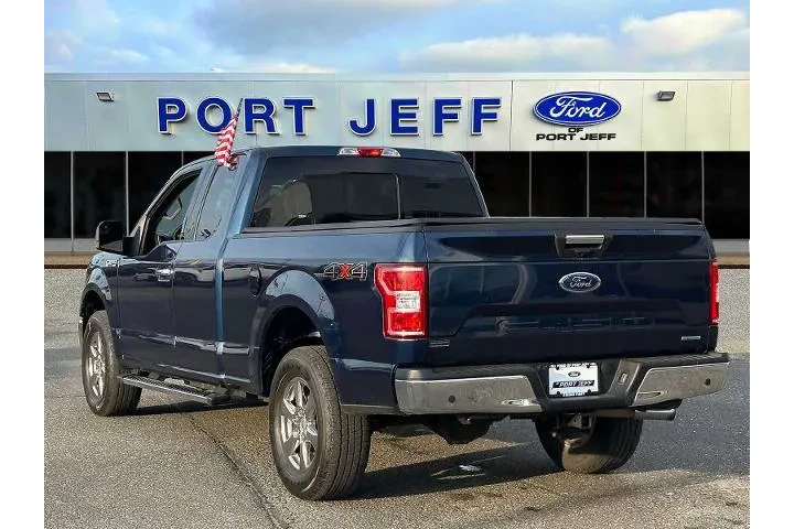 $26500 : Ford F-150 2020 4x4 XL 4dr S image 8