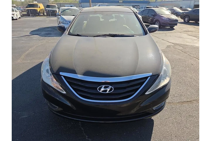 $6750 : 2013 Sonata GLS image 8