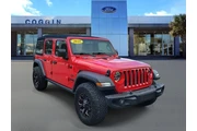 $22495 : Jeep Wrangler Unlimited 2021 thumbnail