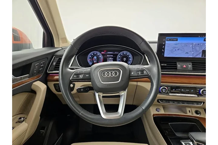 $34998 : Audi Q5 2022 AWD quattro S l image 10