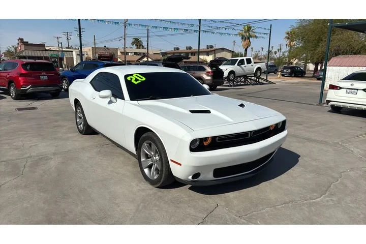$20995 : 2020 DODGE CHALLENGER image 1