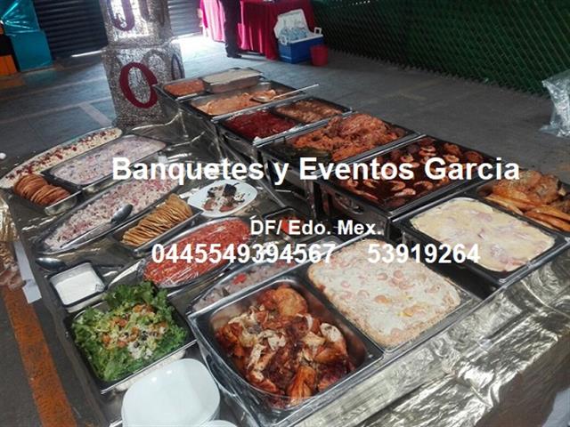 Buffet Navideño. Banquetes image 4