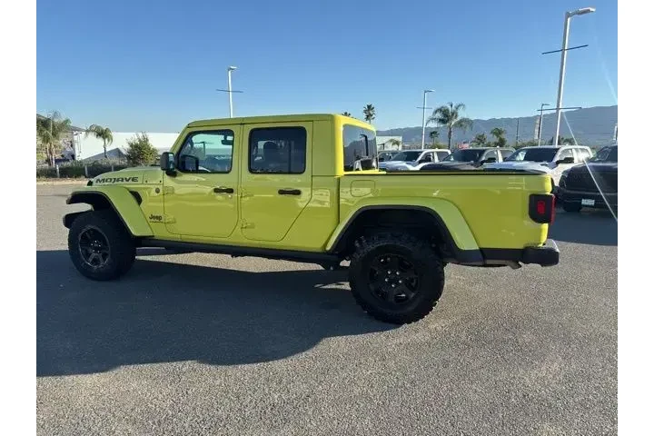 $38739 : Jeep Gladiator 2023 4x4 Moja image 5