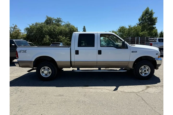 $15500 : Ford F-250 Super Duty 2002 4 image 7