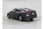 $22998 : Honda Civic 2024 LX 4dr Seda thumbnail