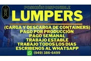 SE SOLICITAN LUMPERS en Riverside