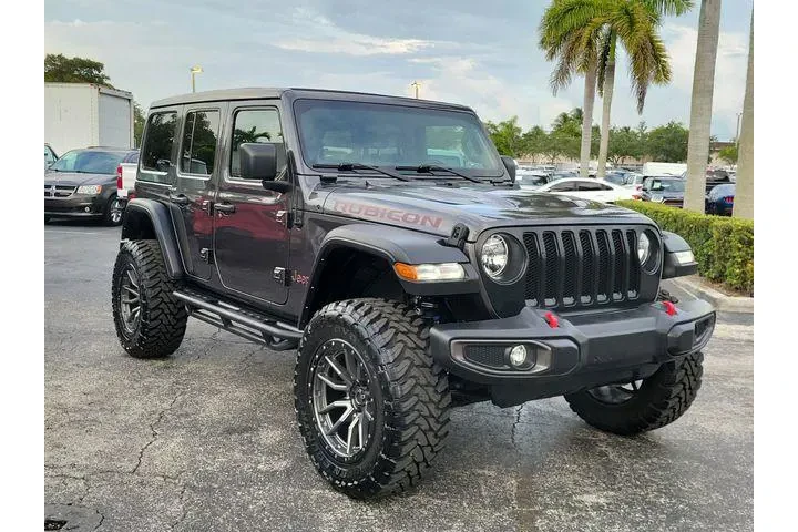 $28990 : Jeep Wrangler Unlimited 2021 image 2