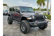 $28990 : Jeep Wrangler Unlimited 2021 thumbnail