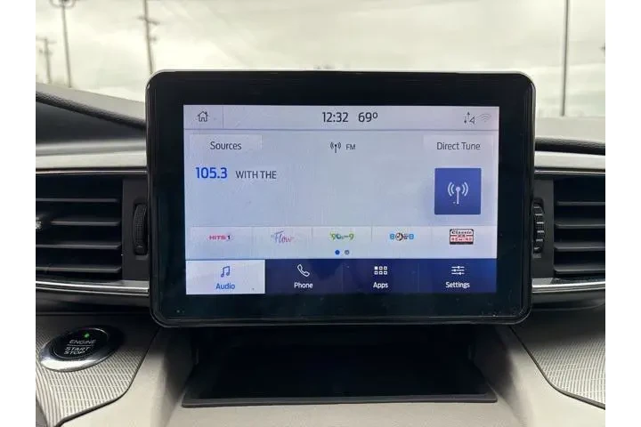 $20998 : Ford Explorer 2021 AWD XLT 4 image 9