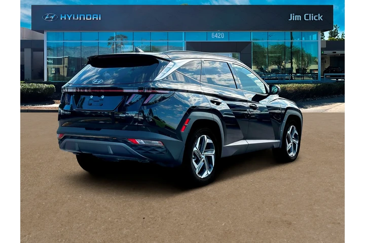 $27300 : Hyundai TUCSON Hybrid 2024 A image 7