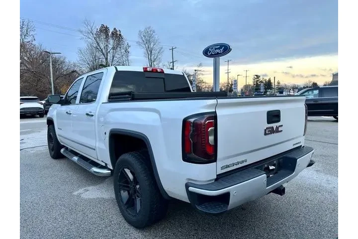 $25593 : GMC Sierra 1500 2017 4x4 Den image 7