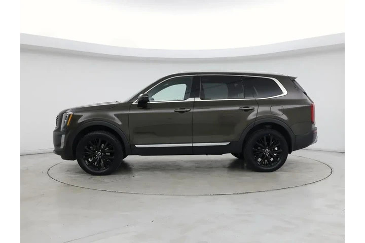 $27998 : Kia Telluride 2020 AWD SX 4d image 3