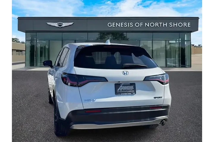 $25771 : Honda HR-V 2023 AWD Sport 4d image 7