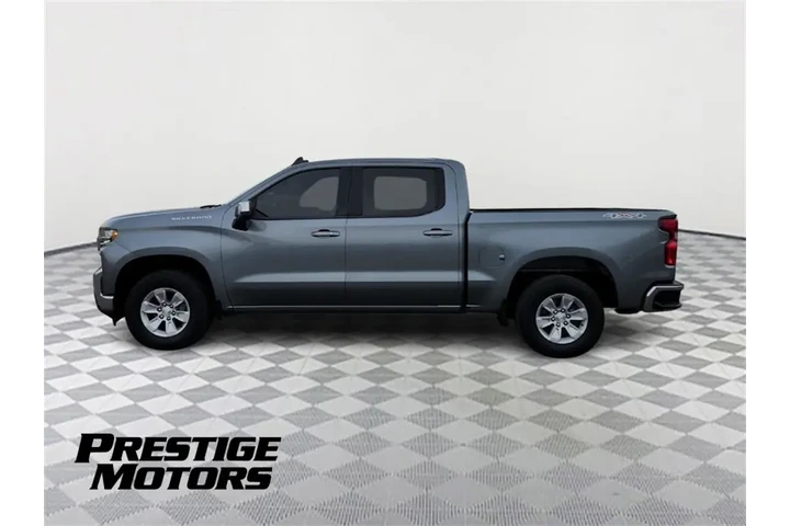 $27608 : 2020 Silverado 1500 LT image 4