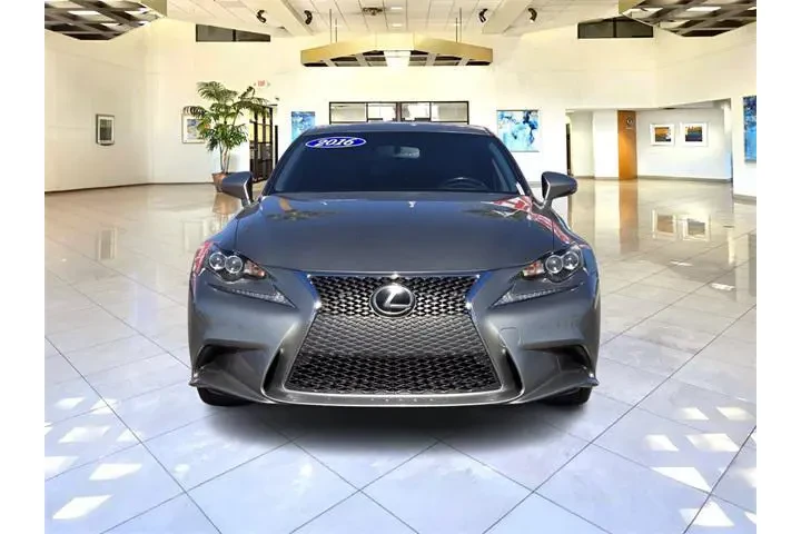 $24700 : Lexus IS 350 2016 4dr Sedan image 2