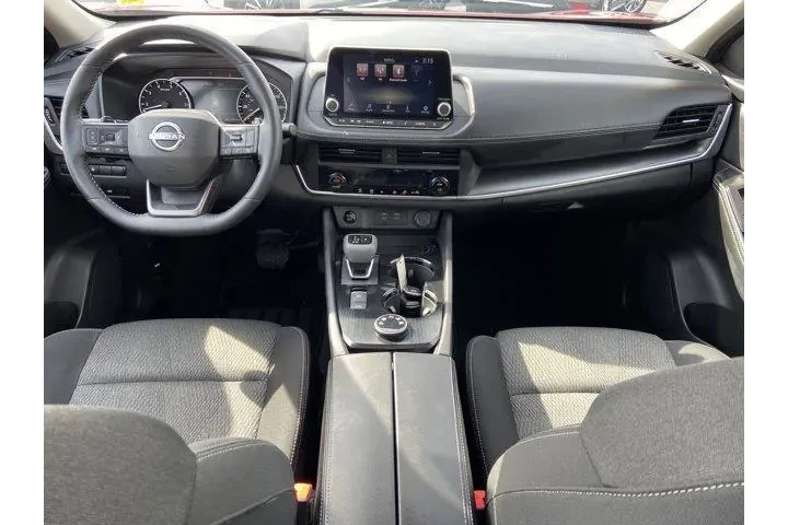 $20487 : Nissan Rogue 2025 AWD SV 4dr image 10