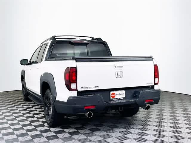 $34408 : PRE-OWNED 2021 HONDA RIDGELIN image 8