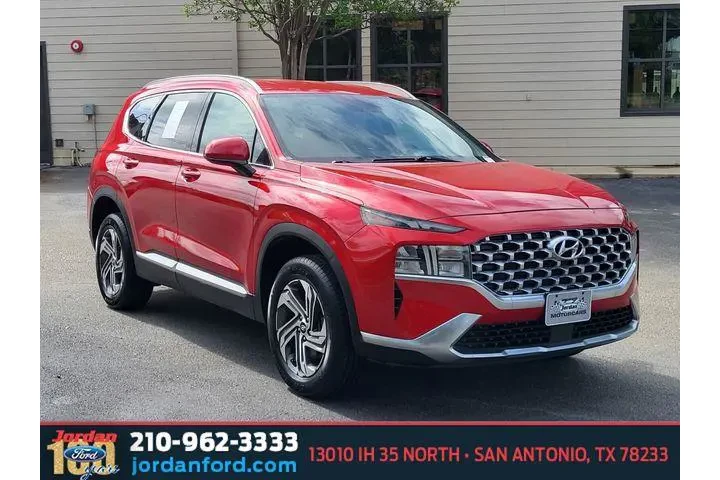 $22490 : Hyundai SANTA FE 2022 AWD SE image 7