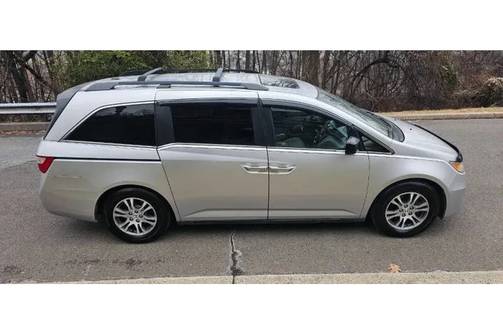 $7995 : 2012 Odyssey EX-L w/DVD image 6