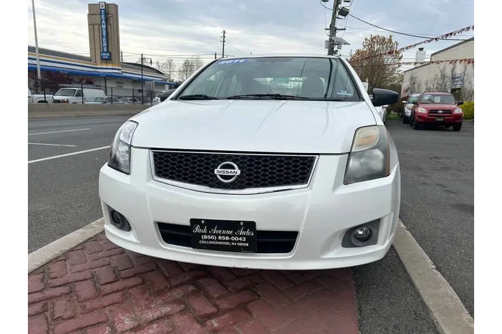 $5495 : 2011 Sentra 2.0 SR image 9