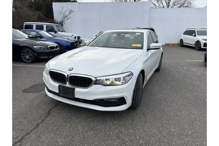$20495 : BMW 5 Series 2018 AWD 530i x image 2