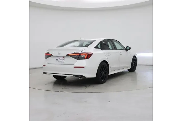 $26998 : Honda Civic 2026 Sport 4dr S image 8