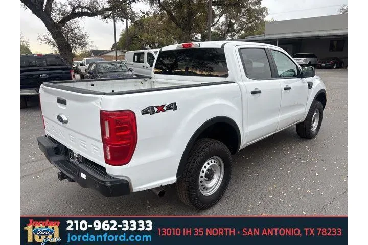 $23356 : Ford Ranger 2022 4x4 XL 4dr image 8