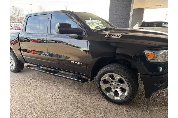 $31616 : Ram 1500 2021 4x4 Big Horn 4 image 5