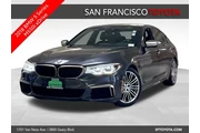 2018 5 Series M550i xDrive en San Francisco Bay Area