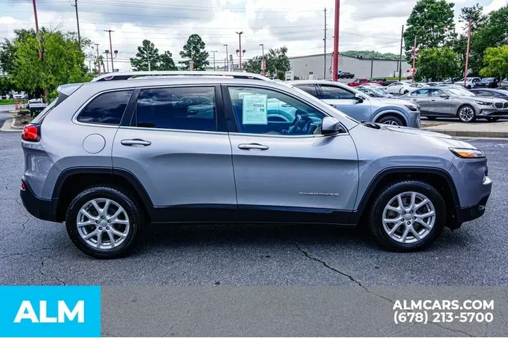 $11420 : Jeep Cherokee 2017 Latitude image 9