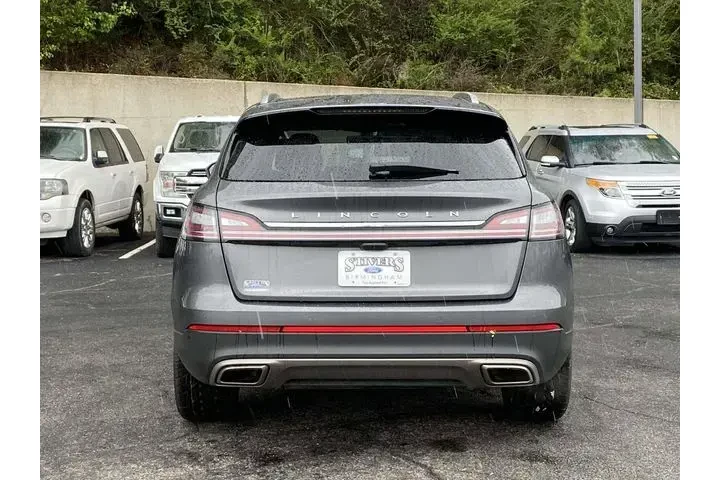 $34515 : Lincoln Nautilus 2023 Reserv image 5