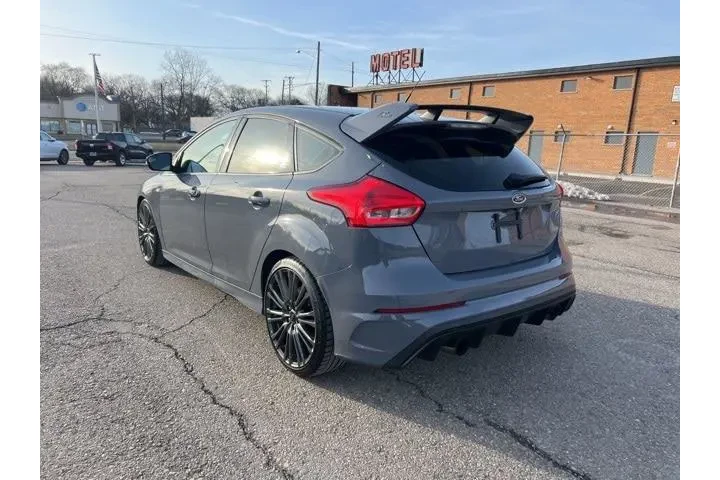 $25278 : Ford Focus 2017 AWD RS 4dr H image 5