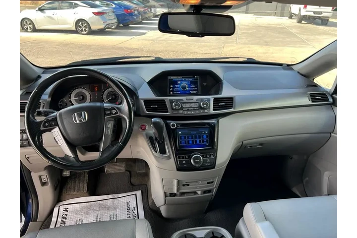 $11500 : 2015 Odyssey Touring image 9