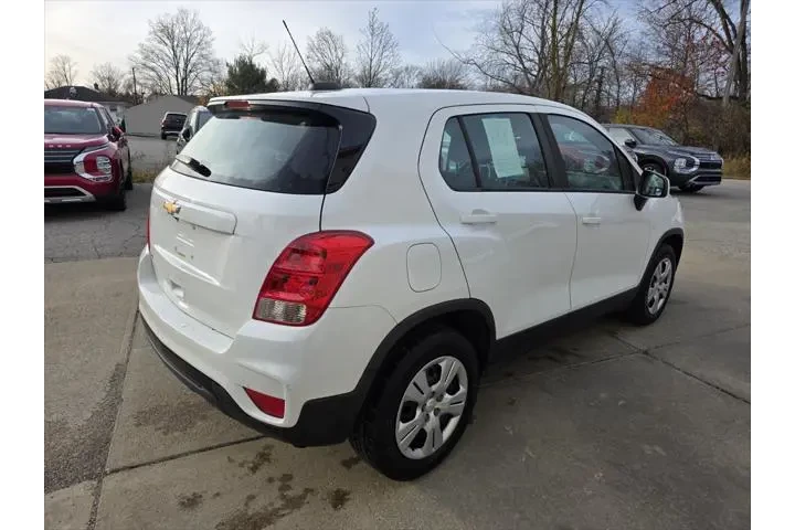 $4800 : Chevrolet Trax 2017 LS 4dr C image 5