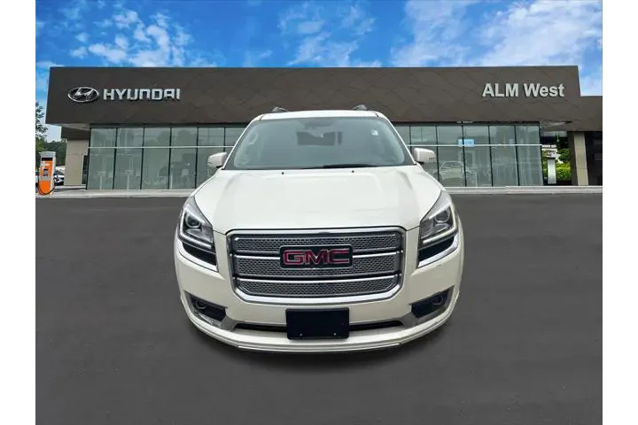 $10420 : GMC Acadia 2014 AWD Denali 4 image 2