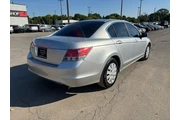 $7980 : 2009 Accord Sdn 4dr I4 Auto LX thumbnail