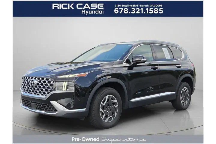 $26991 : Hyundai SANTA FE Hybrid 2023 image 1