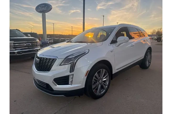 $35936 : Cadillac XT5 2024 4x4 Premiu image 6